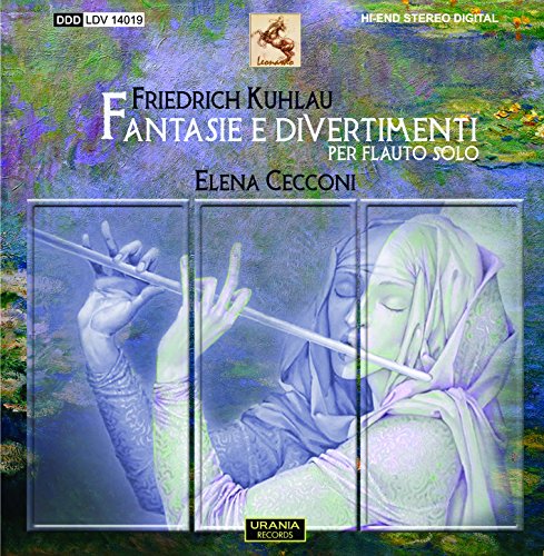 Kuhlau: Fantasie & Divertimenti