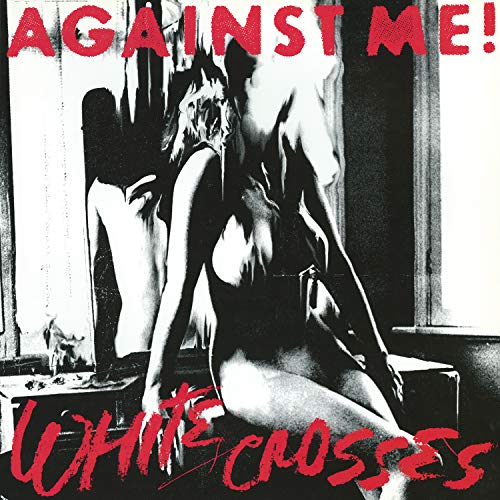 White Crosses -Hq/Insert-