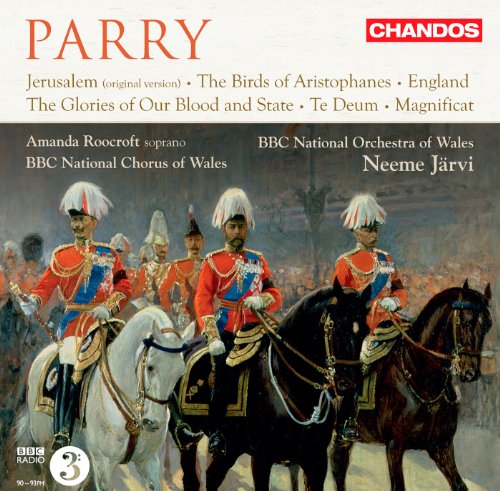 Parry: Opere Orchestrali Corali