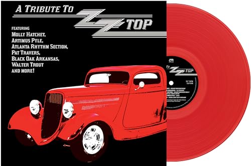 A Tribute To Zz Top