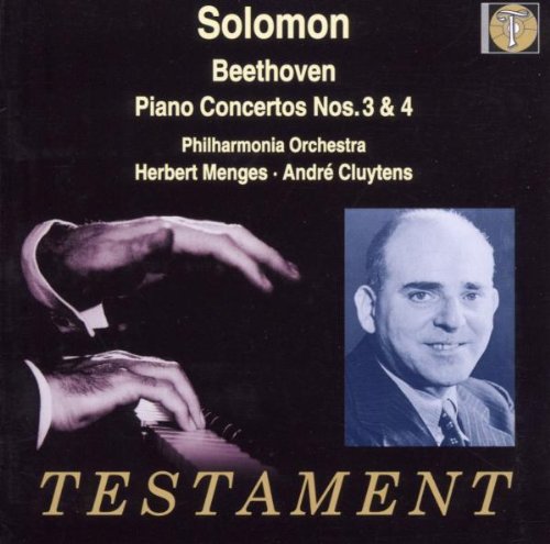 Piano Concertos Nos. 3 & 4