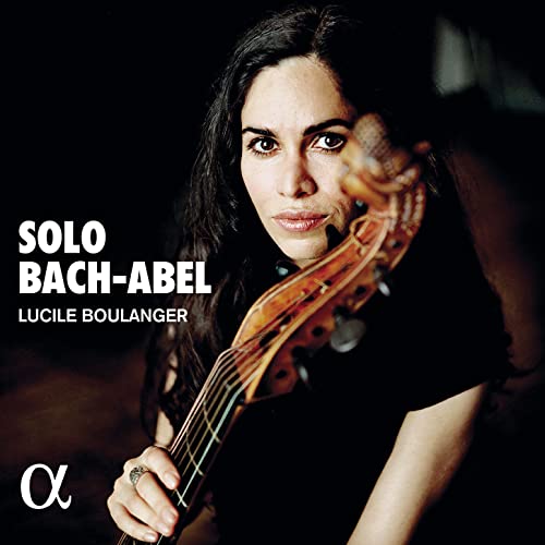 Bach Abel: Solo