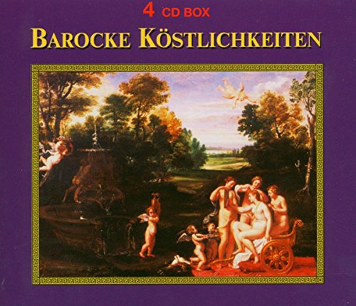 Barocke Kostlichkeiten