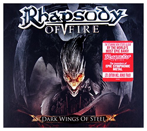 Dark Wings Of Steel (Digipak)