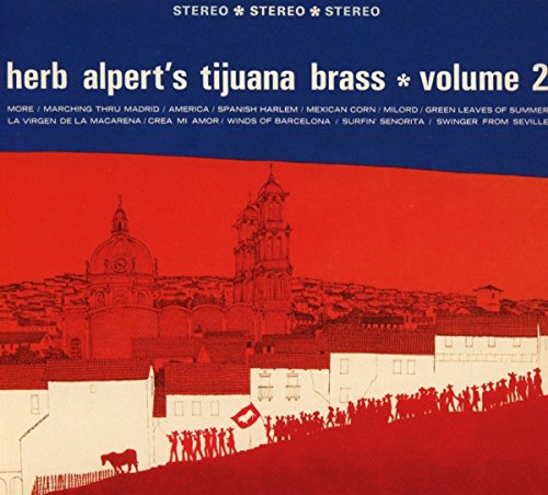 Herb Alpert'S Tijuana Brass Volume 2