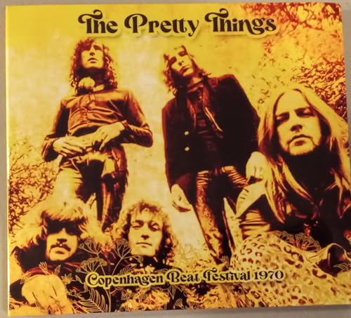 Live From Copenhagen Beat Festival 1970