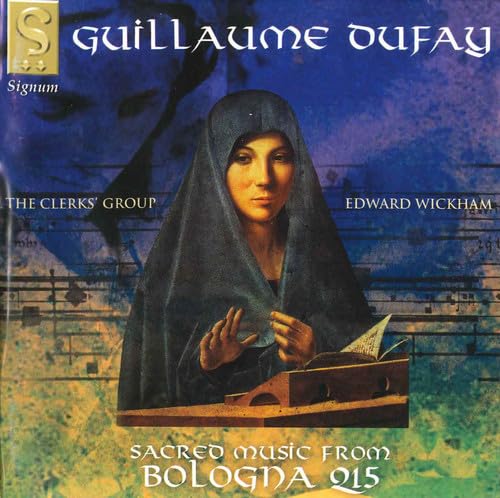 Vasilissa/Ergo Gaude/Kyrie/Fons Bonitatis/&