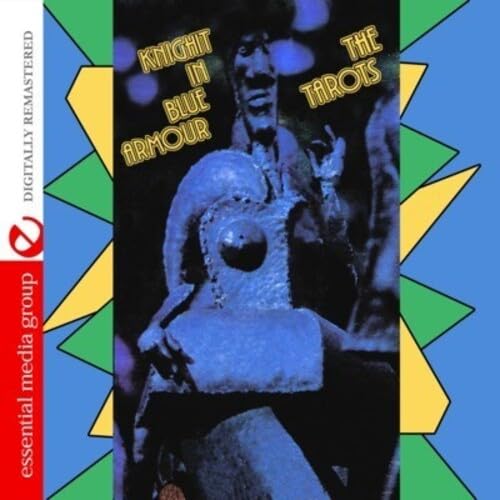 Knight In Blue Armour (Johnny Kitchen Presents The