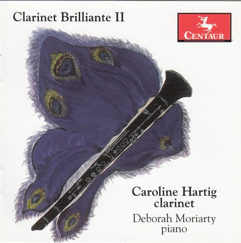 Clarinet Brilliante, Vol. 2