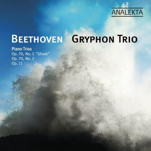Piano Trios Op. 70 No. 1