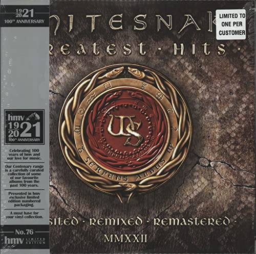 Greatest Hits (180 Gr. Vinyl Natural) (Indie Exclusive)