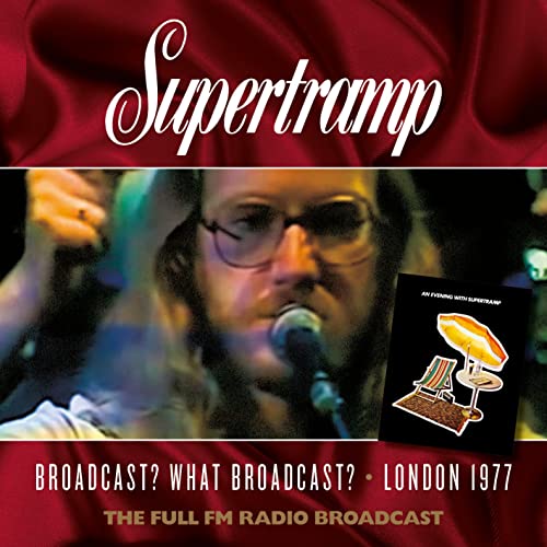 Broadcast, What Broadcast, Live 1977
