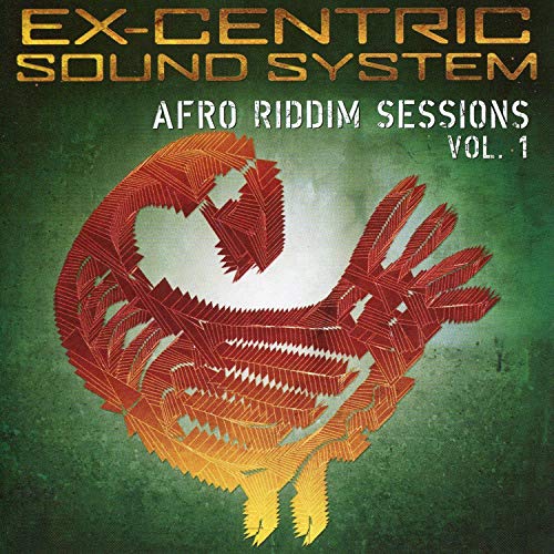 Vol. 1-Afro Riddim Sessions