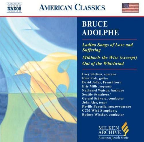 Ladino Songs Of Love And Suffering,