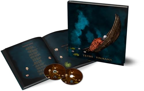 Valkama (Hardcover Artbook)