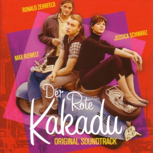 Der Rote Kakadu
