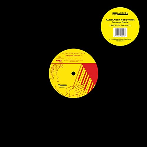 Computer Sourire (Clear Vinyl)
