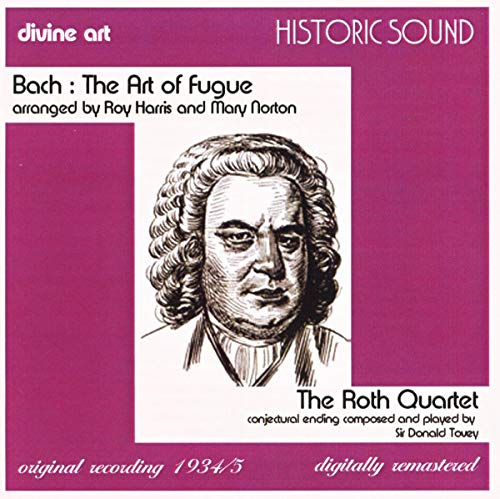 Art Of Fugue