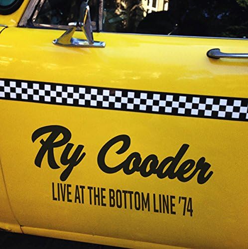 Live At The Bottom Line '74