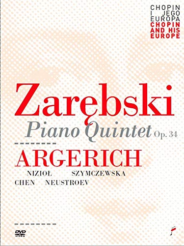 Piano Quintet In G Minor Op.34