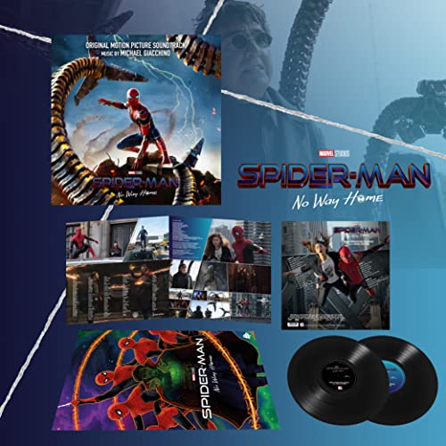 Spider-Man: No Way Home (Original Motion Picture Soundtrack) [2 Lp]
