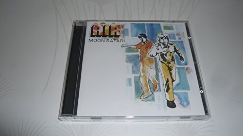 Moon Safari