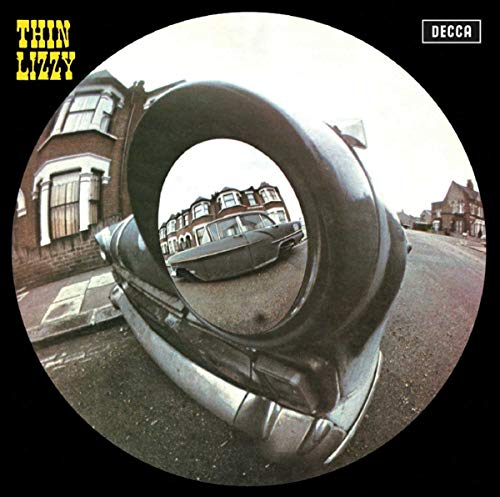 Thin Lizzy (Vinile Back To Black 180 Gr. + Download Code)