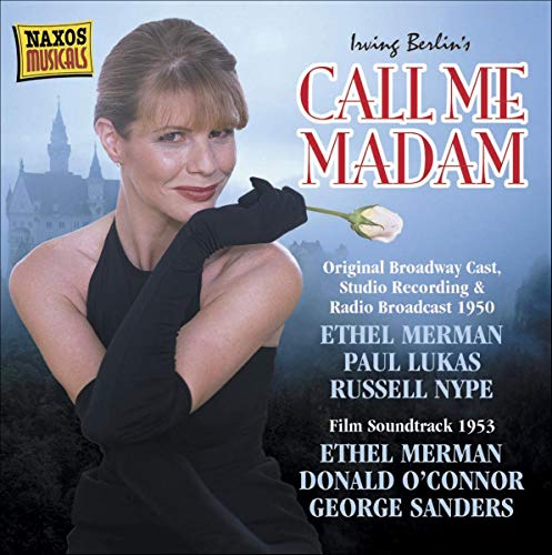 Call Me Madam (Musical)