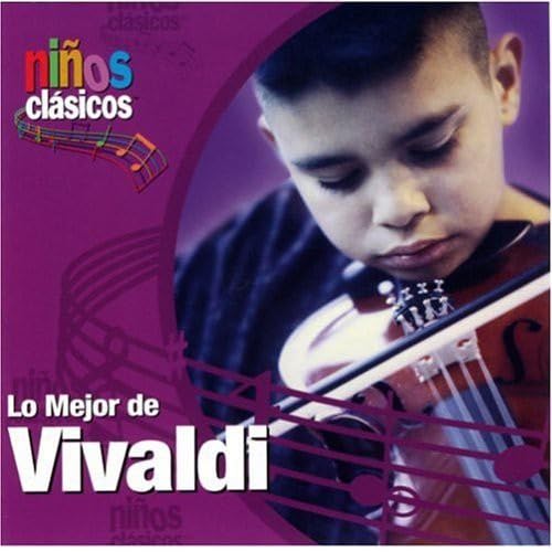Lo Mejor De Vivaldi