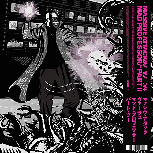 Mezzanine The Mad Professor (Remixes Vinyl Pink)