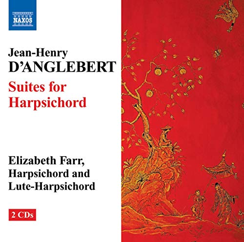 Suites For Harpsichord