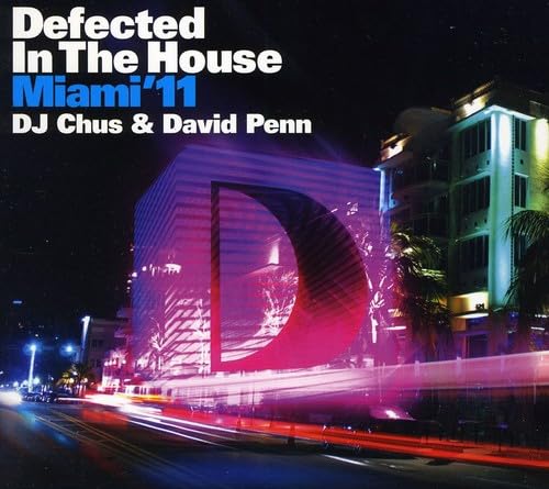 Mixed By Dj Chus & David Penn (2 Cd)
