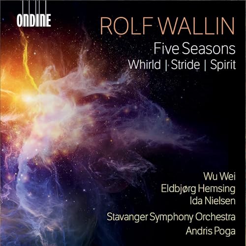 Five Seasons; Whirld; Stride; Spirit