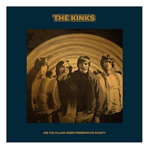 The Kinks Are The Village Green Preservation Society (Box 3Lp+5Cd+3 Vinyl 7")