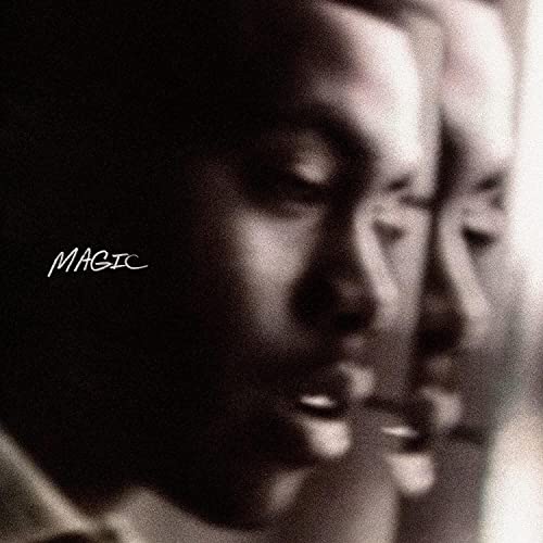 Magic (Black Vinyl Lp)