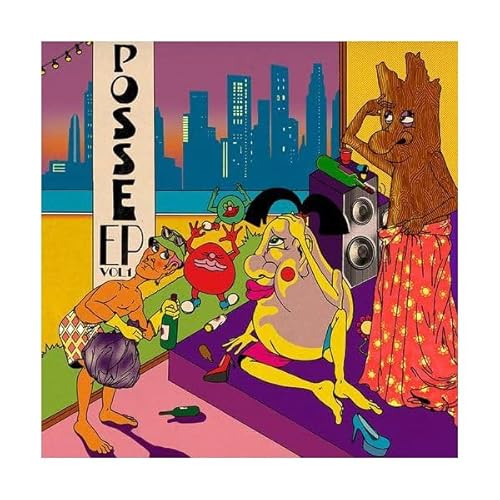 Posse Ep Volume 1