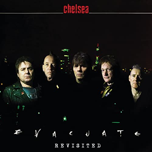 Evacuate - Revisited