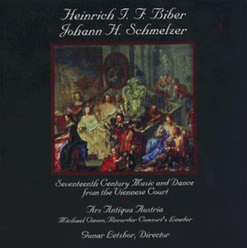 17Th Century Music & Dance Fro
