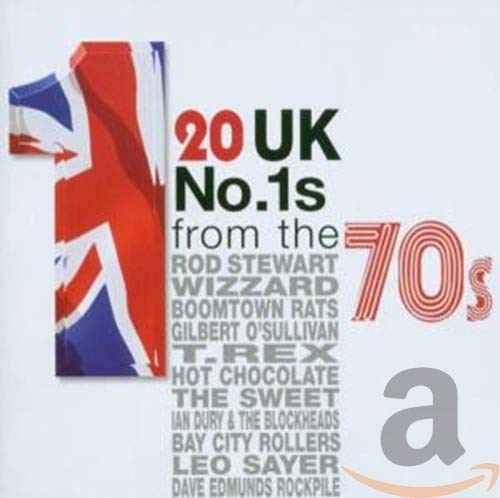 20 Uk No 1S Of The 70S