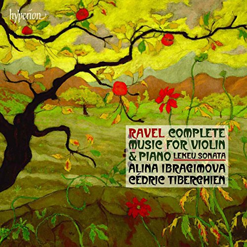 Violin Sonatas Nos.1 & 2/Tzigane/Berceuse Dur Le