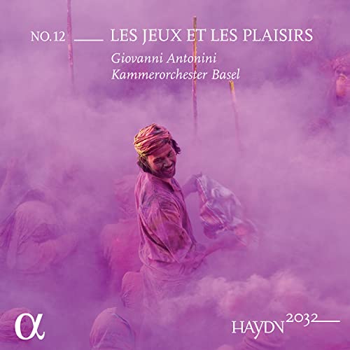Haydn-Symphonien-Edition/ Jeux Et Les Plaisirs