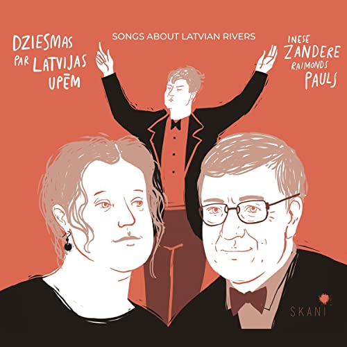 Songs About Latvian..