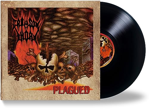 Plagued [Vinyl]