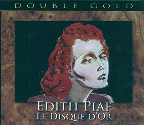 Le Disque D'Or - Double Gold - 41 B