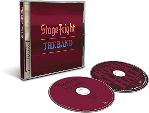 Stage Fright (50°Th Anniversary)