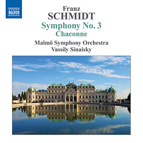 Sinfonia N.3, Chaconne