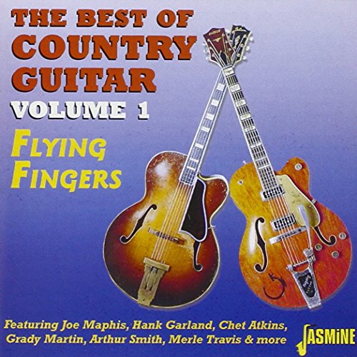 Flying Fingers - The Best Of Country Guitar, Volume One