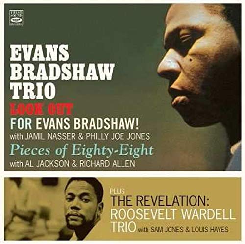 Look Out/Pieces Of 88/Revelation (2 Cd)