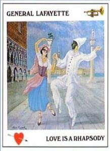 Love Is A Rhapsody