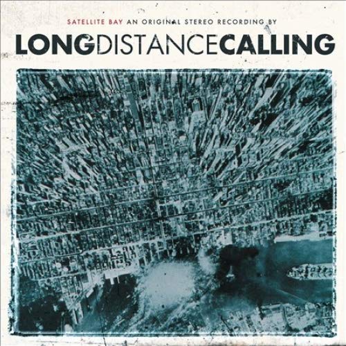 Cd Long Distance Calling - Satellite Bay